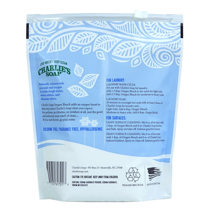 C S OXYGEN BLCH FRAG FR (6x2.64)-1