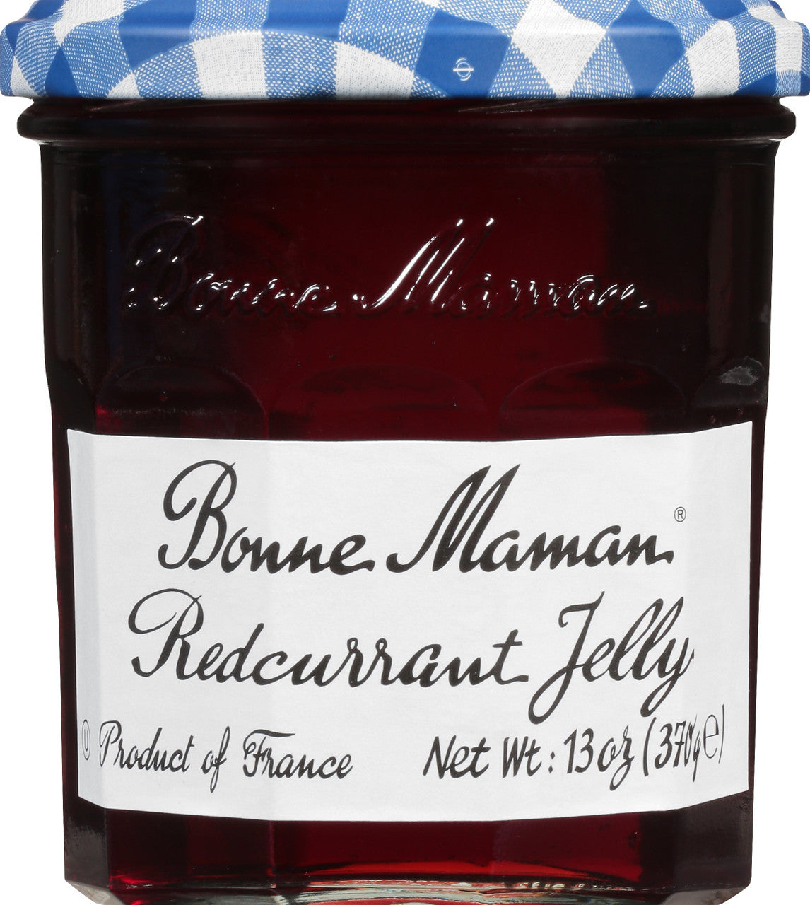 Bonne Maman France Red Currant Jelly (6x13Oz)-1