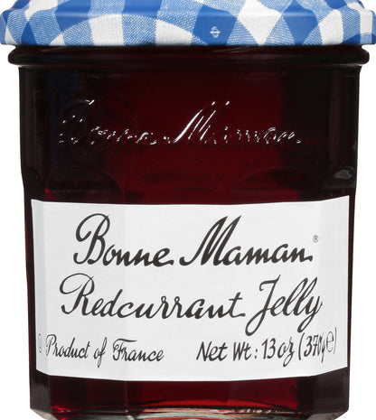 Bonne Maman France Red Currant Jelly (6x13Oz)-1