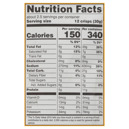 HIP CAULI CRISPS ORIG ( 8 X 2.5 OZ   )-2