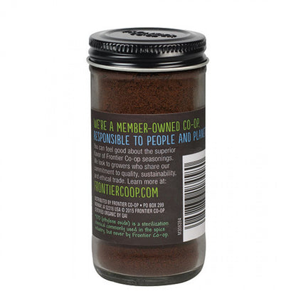 Frontier Herb Organic Ground Cloves (1x1.90 Oz)-2