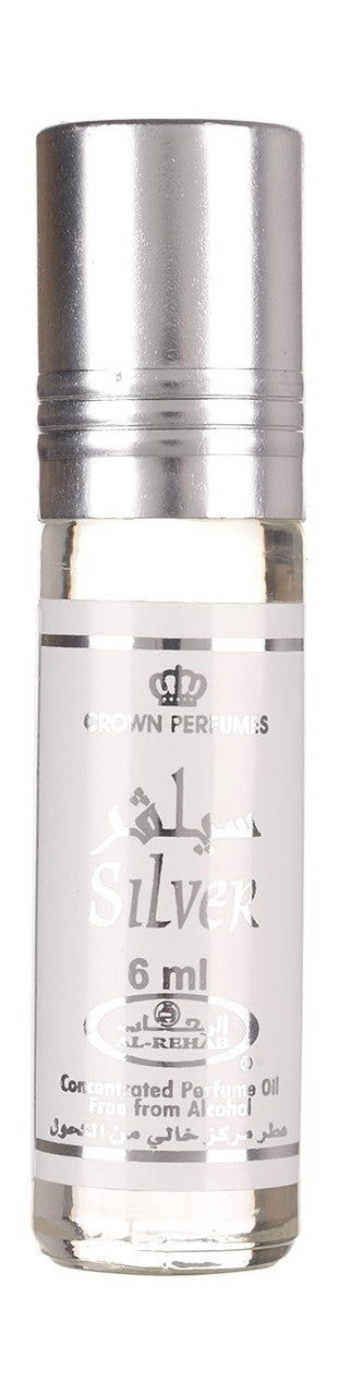 AL REHAB SILVER CPO 6 ML U-1