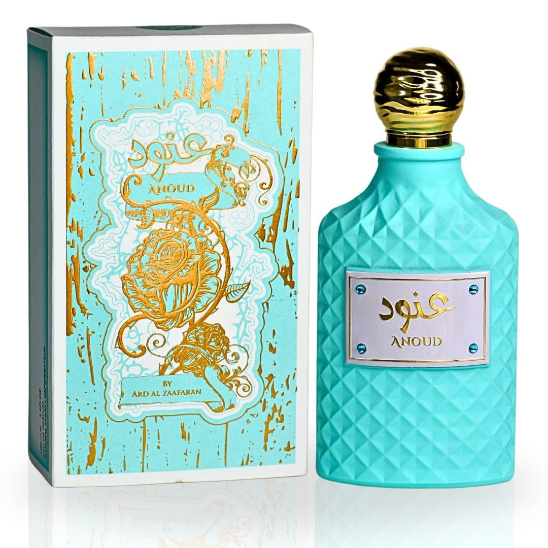 ARD AL ZAAFARAN ANOUD EDP 3.4 U-0