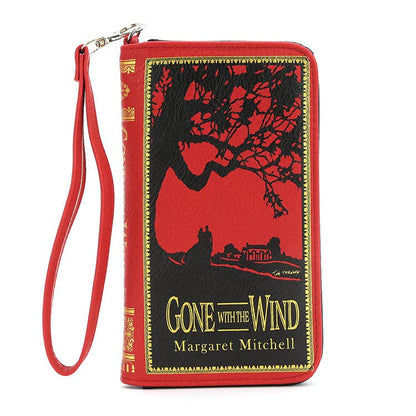 Gone with the Wind Book Wallet in Vinyl-0