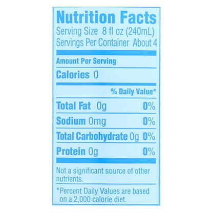 LACROIX PURE SPARKLING ( 15 X 1 LTR  )-1