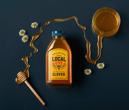 LOCHIV HONEY CLOVER  ( 6 X 6 OZ   )-3