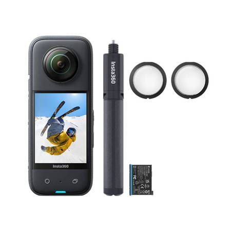 Insta360 Zestaw Insta360 X3 All-Purpose Kit (CINSAAQT)-0