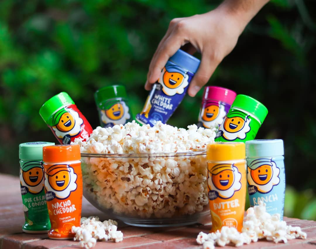 Kernel Seasons White Cheddar Popcorn Seasoning (6x2.85 Oz)-4