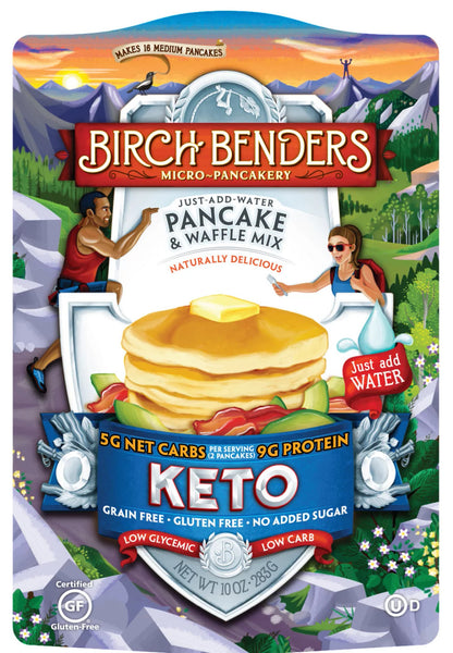 BIRCH PCAKE/WAFFL KETO ( 6 X 10 OZ   )-0
