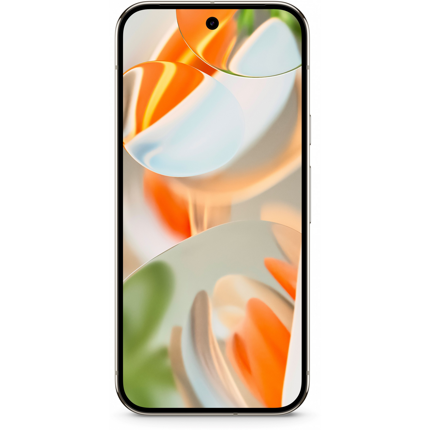 Google Pixel 9 Pro 128GB Porcelain (GA05931-GB)-0