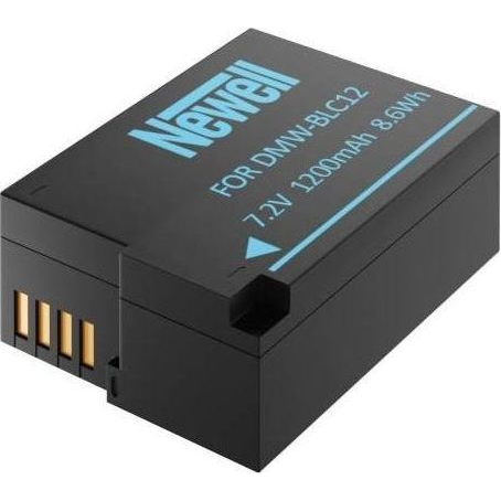 Acumulator Newell Panasonic DMW-BLC12 (NL0334)-0