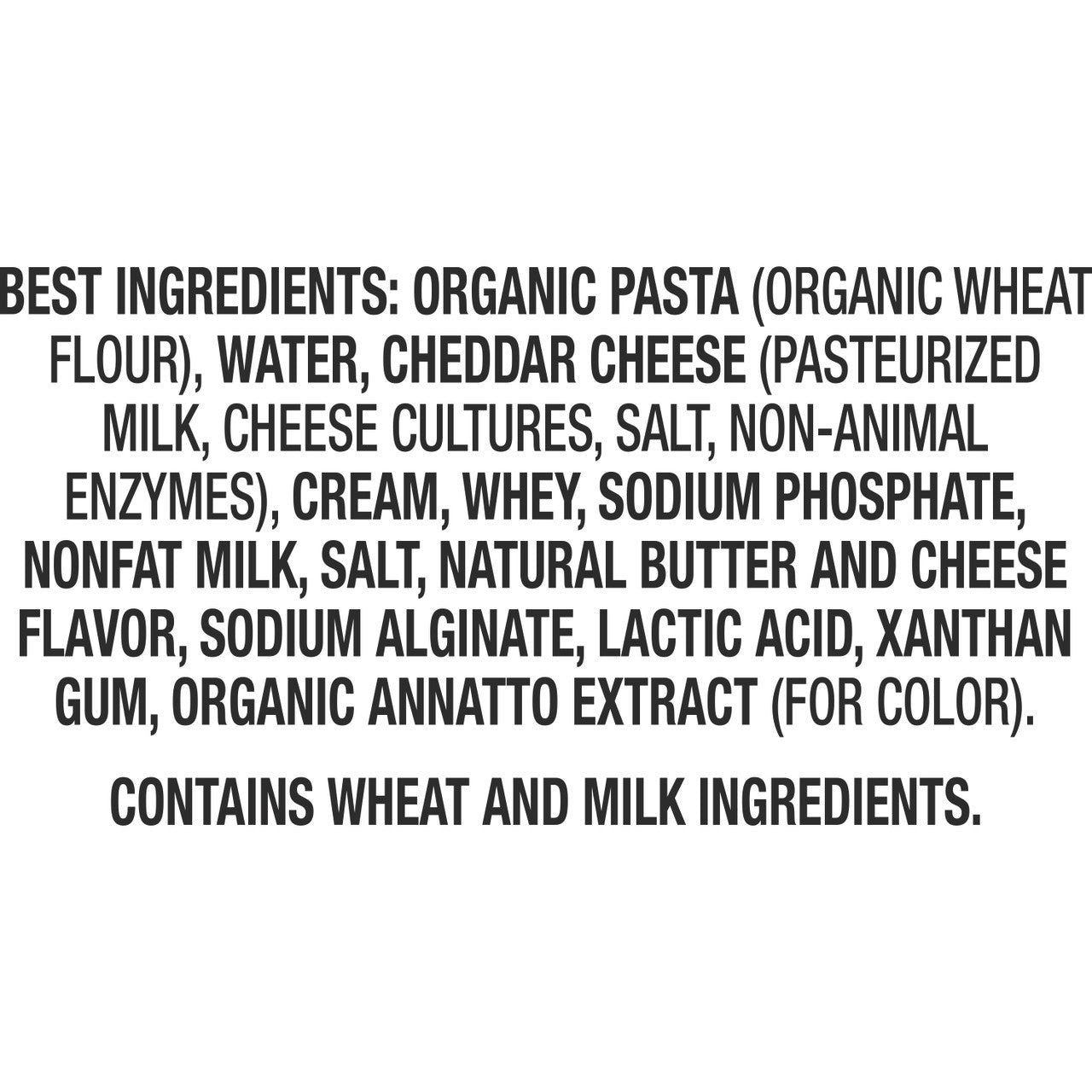 Annie's Deluxe Shells & Aged Wisconsin Cheddar (12x11 Oz)-10