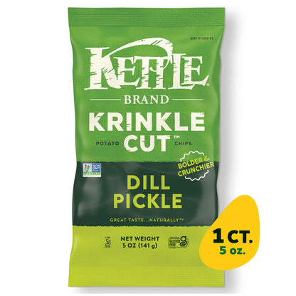 KETTLE DILL PICKLE KRNKL ( 15 X 5 OZ   )-0