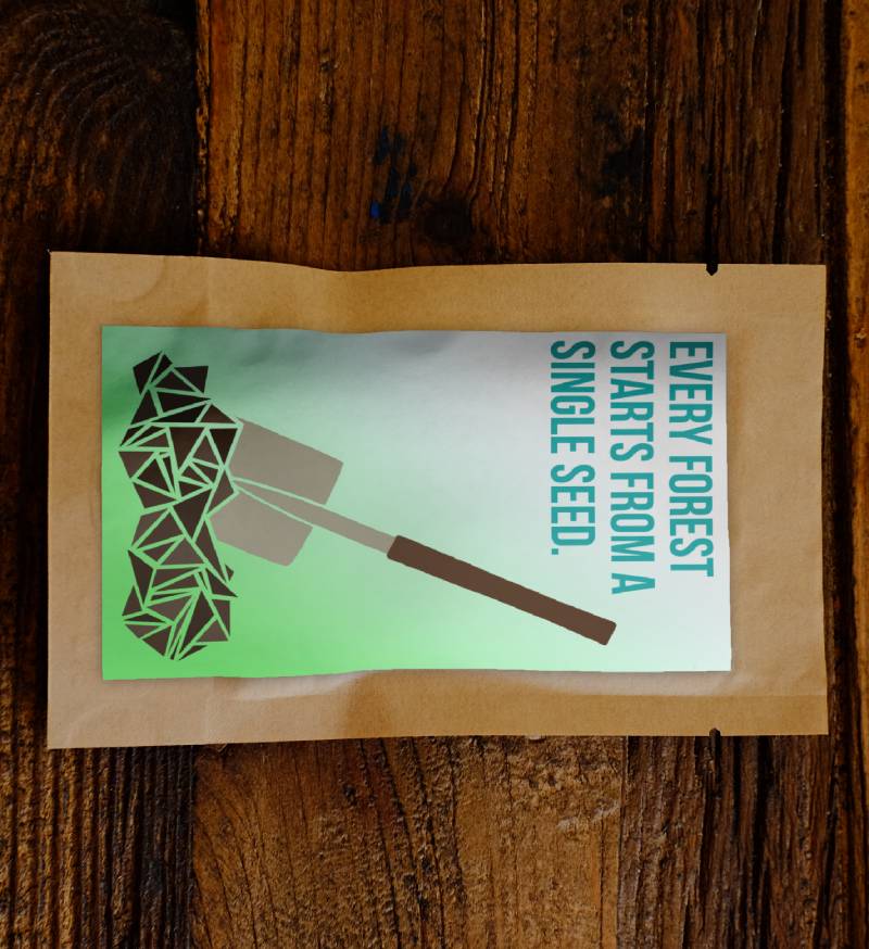 Every Forest Starts From a Single Seed-1