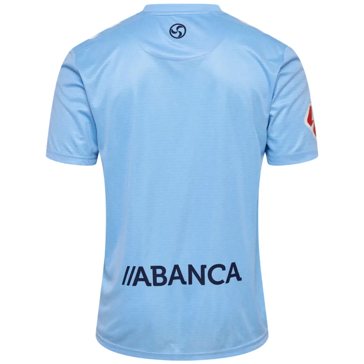Celta Vigo Home soccer jersey 2024/25 - Hummel-1