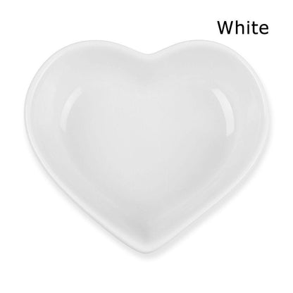 Ceramic Colorful Food Bowl For Small Pets-2