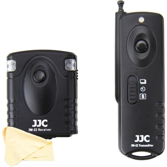 JJC RF Wireless Remote Controller JM-R2(II) (SB4747)-0