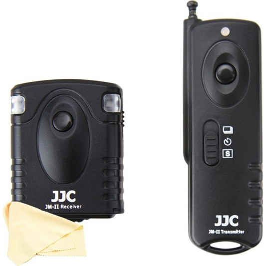 JJC RF Wireless Remote Controller JM-R2(II) (SB4747)-0