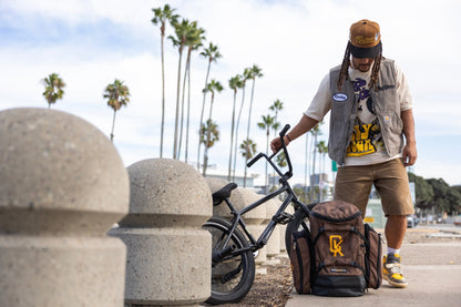 Chad Kerley x Solepack: The OMEGA backpack+ SP-1 shoe carrier-3