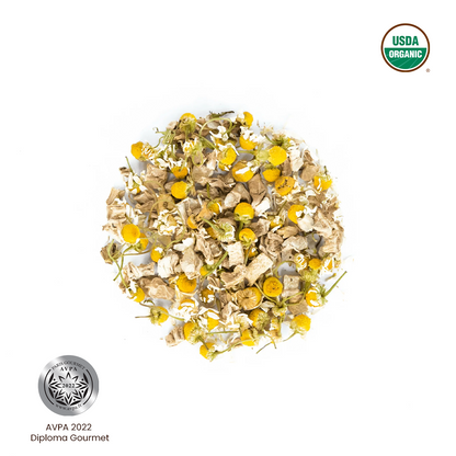 Chamomile Ginger | Wholesale-0