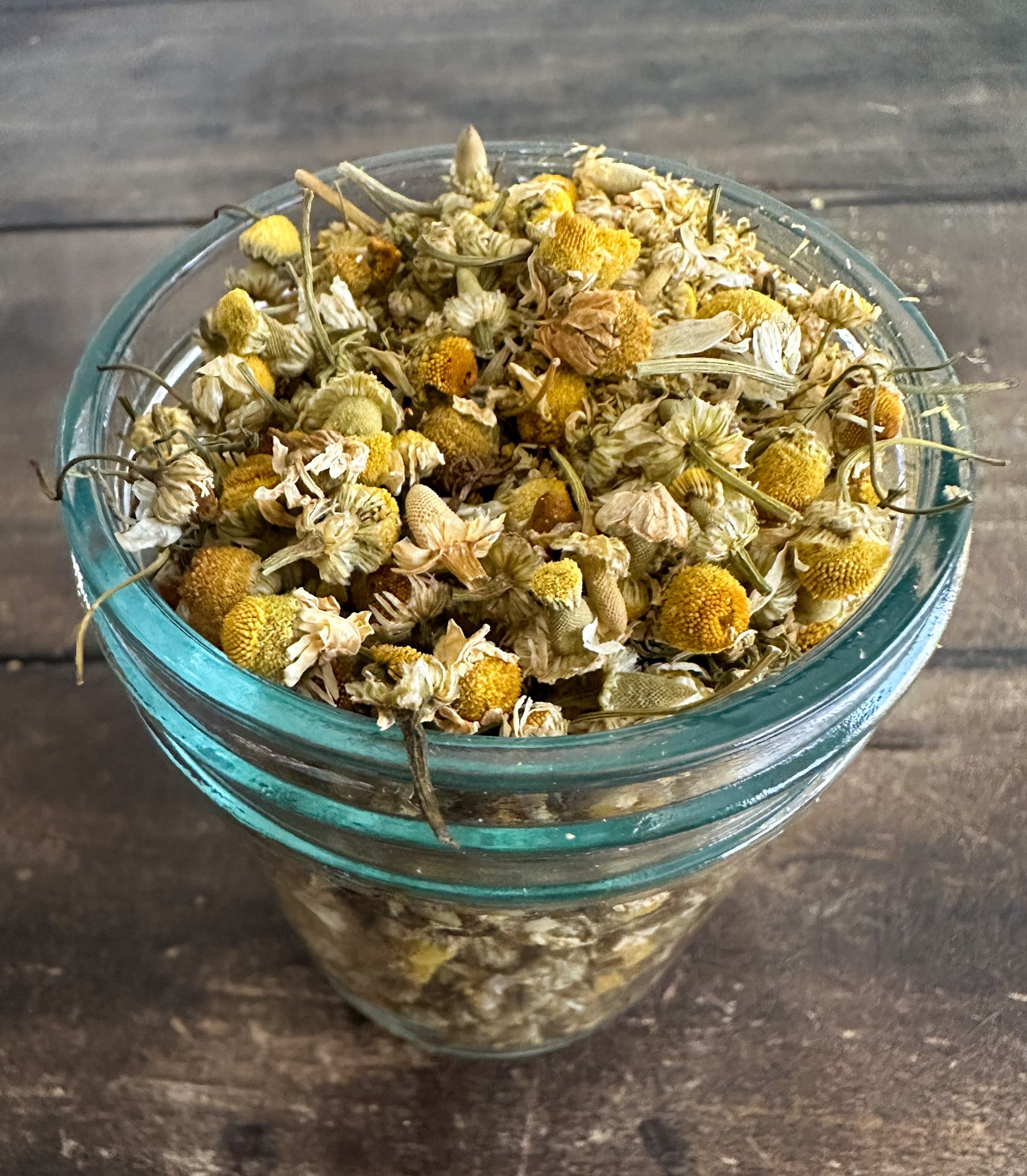 Dried Herbs Small Jars-7