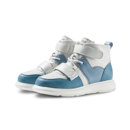 Channing Extra Lightweight Kids High-top Sneakers-2