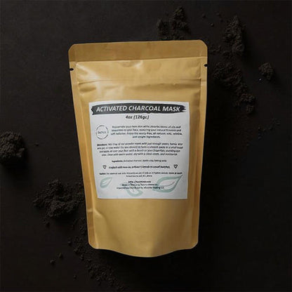 Activated Charcoal Mask-0