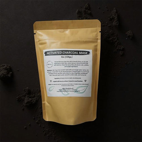 Activated Charcoal Mask-0