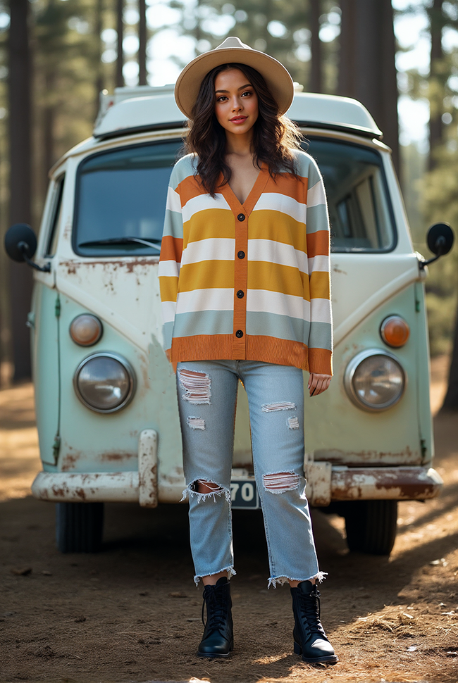 Charlie Knit Cardigan-1