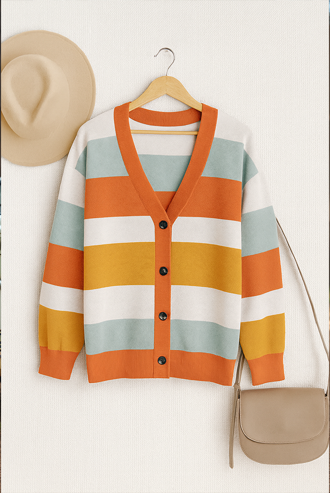 Charlie Knit Cardigan-3