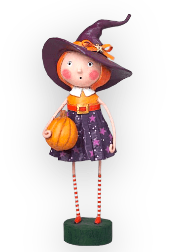 Charmed Figurine by Lori Mitchell-1