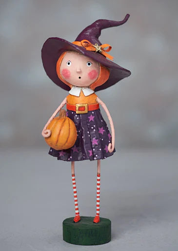 Charmed Figurine by Lori Mitchell-2