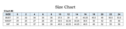 Fit & Flare Lace Contrast Bridal Gown-2