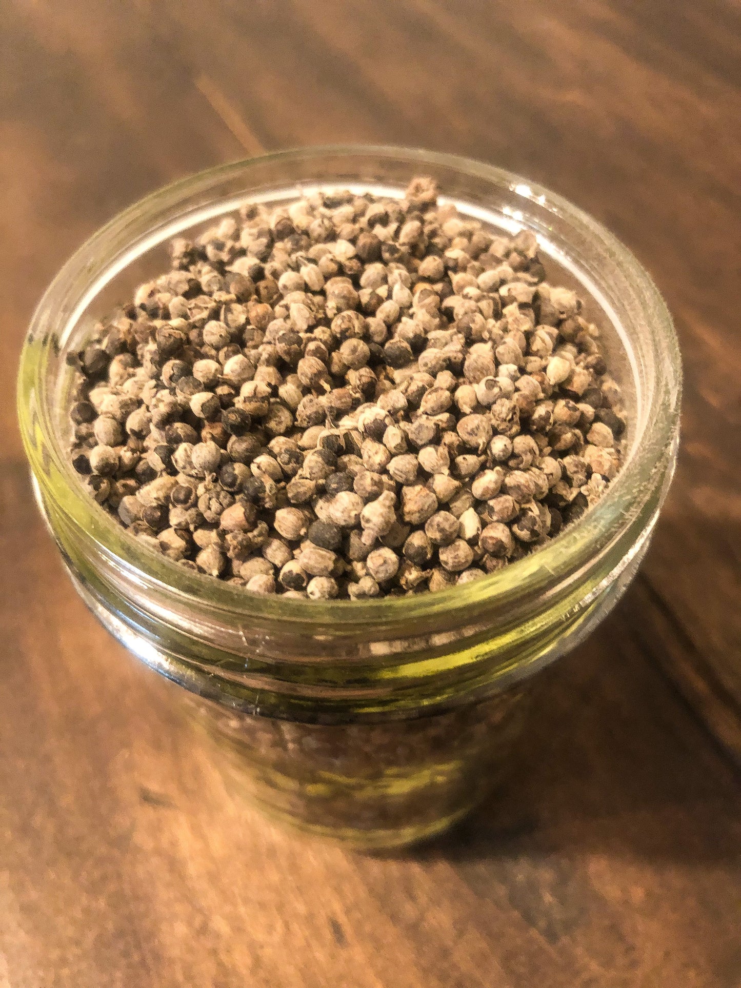 Dried Herbs Small Jars-8