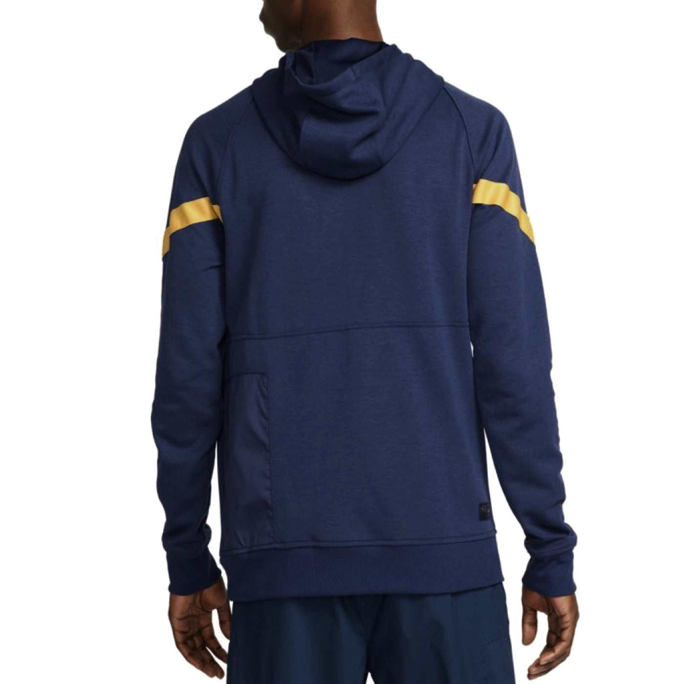 Chelsea FC navy Casual travel presentation tracksuit 2022 - Nike-1