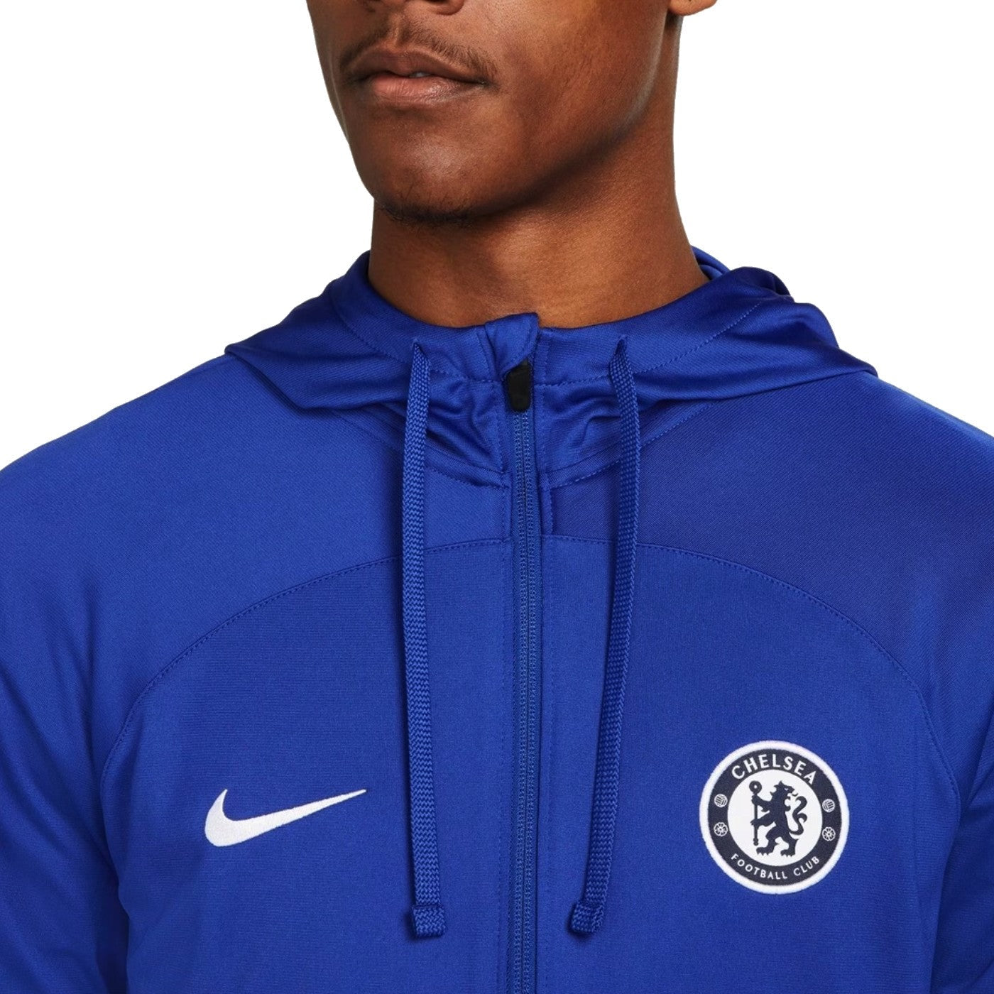 Chelsea FC hooded presentation tracksuit 2022/23 - Nike-3