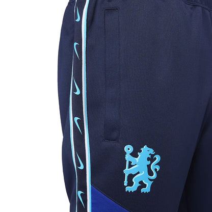 Chelsea FC Fanwear presentation tracksuit 2023 - Nike-4