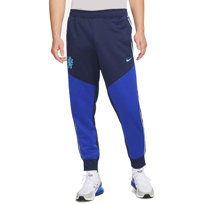 Chelsea FC Fanwear presentation tracksuit 2023 - Nike-2