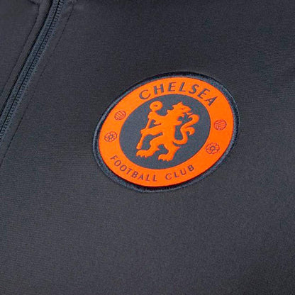 Chelsea UCL training presentation Soccer tracksuit 2019/20 - Nike-3