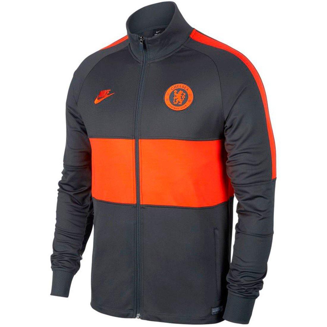 Chelsea UCL training presentation Soccer tracksuit 2019/20 - Nike-2