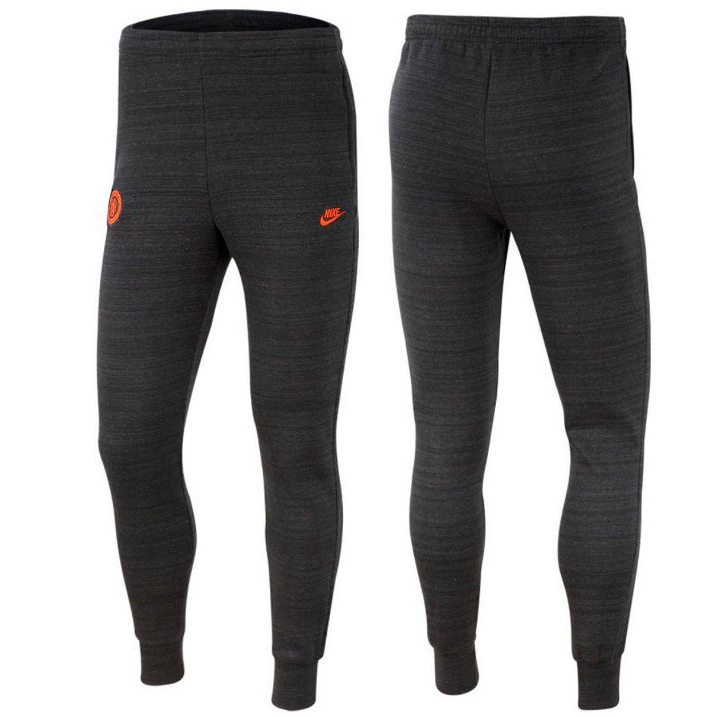 Chelsea FC UCL casual presentation soccer tracksuit 2019/20 - Nike-3