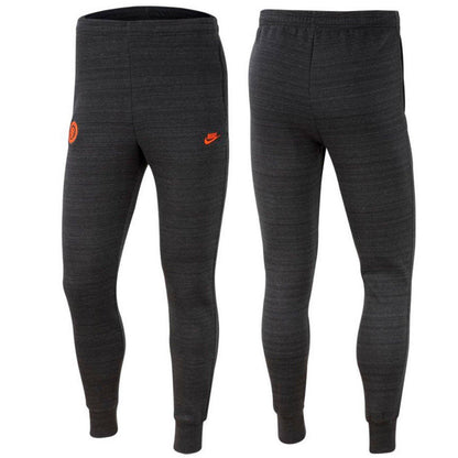 Chelsea FC UCL casual presentation soccer tracksuit 2019/20 - Nike-3