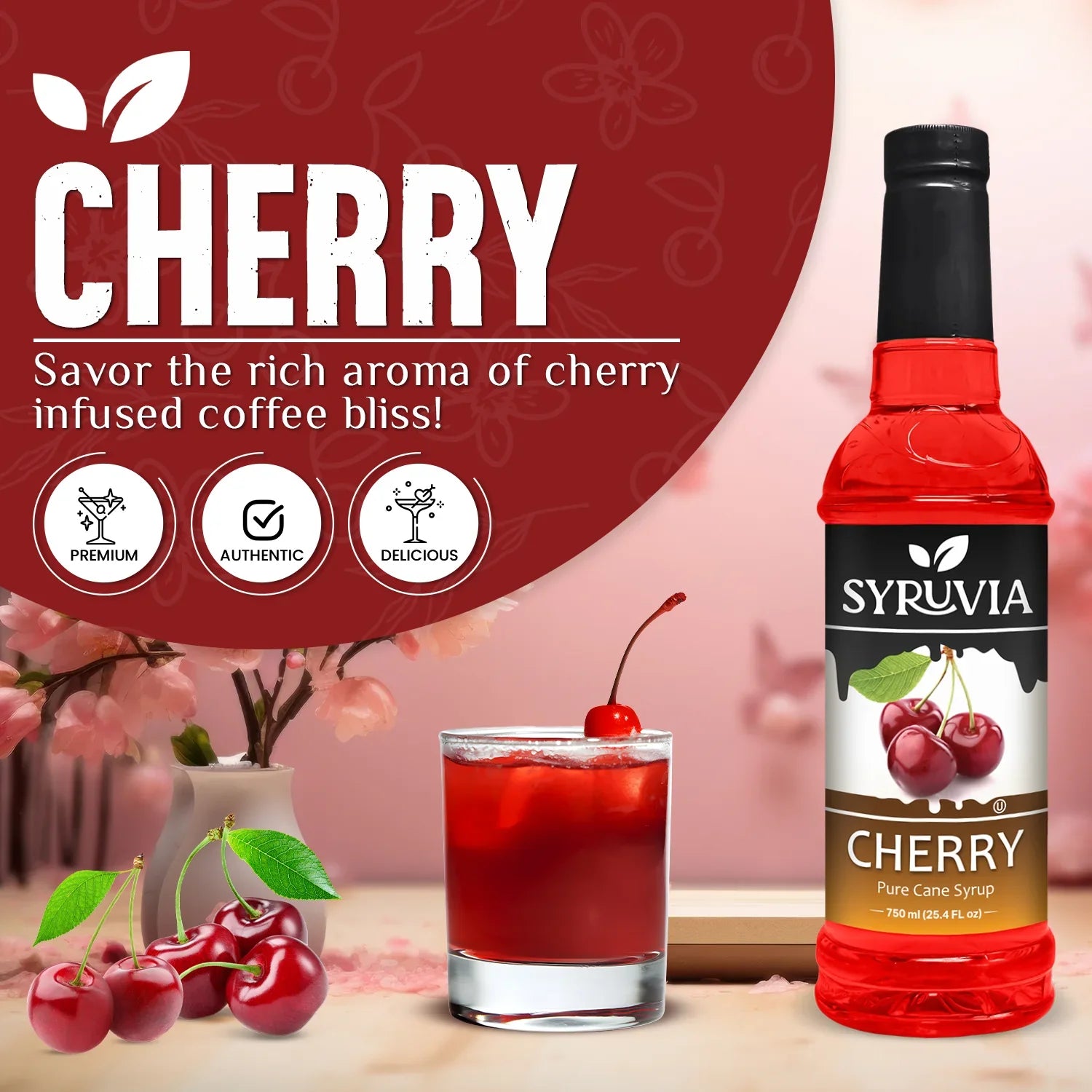 Cherry Syrup-1