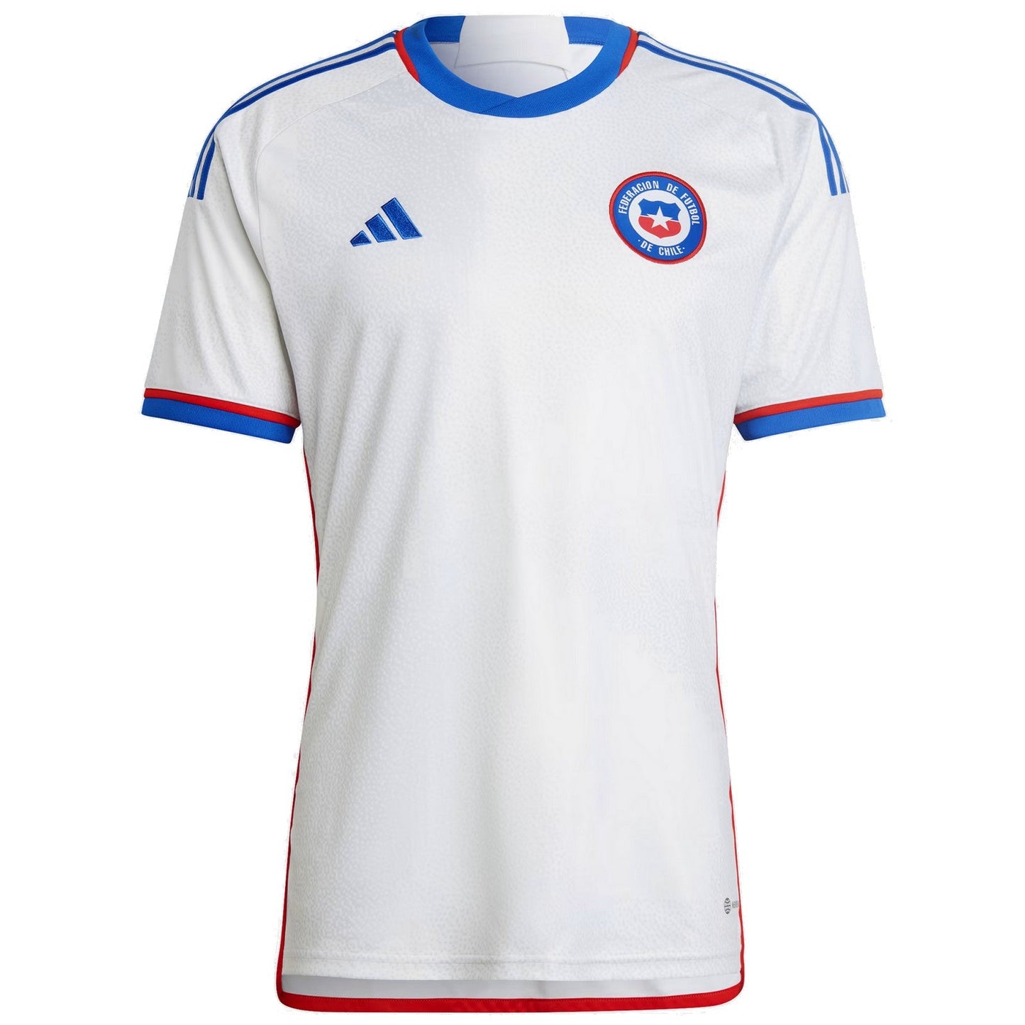 Chile national team Away soccer jersey 2022/23 - Adidas-0