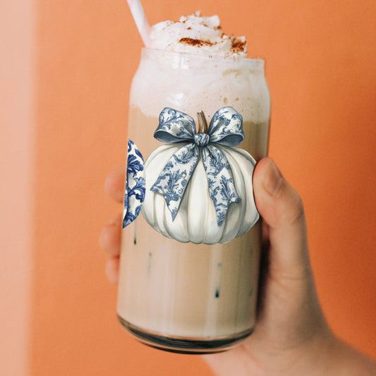 Chinoiserie Pumpkin 20oz-0