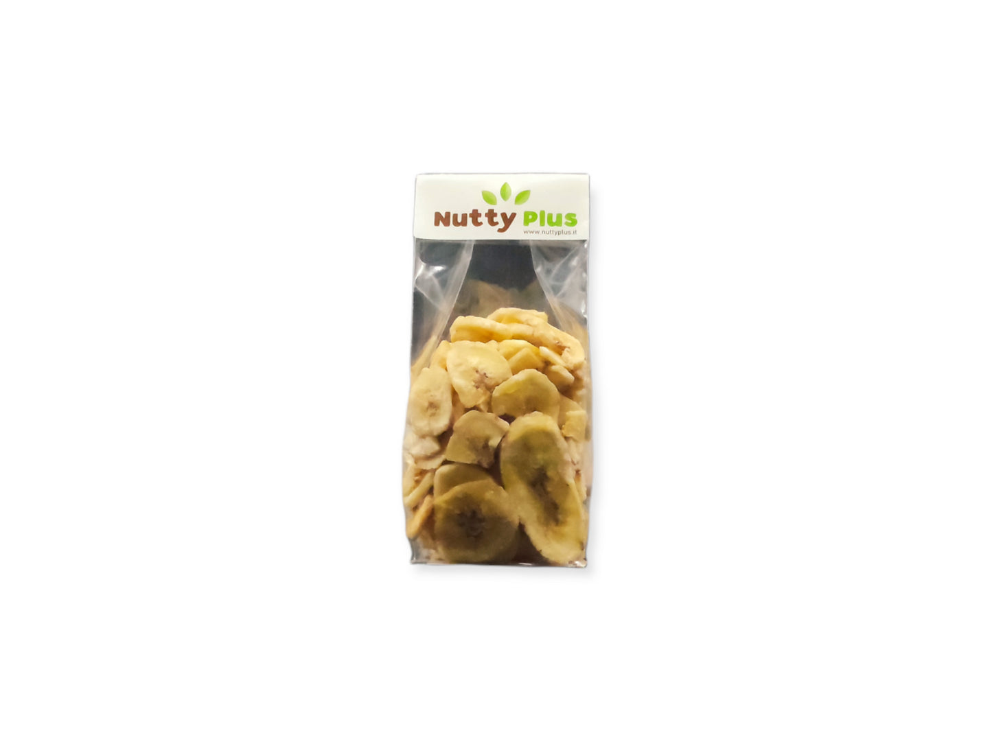 Chips Banana Disidratata 100g – Snack Naturale Croccante e Senza Zuccheri Aggiunti-0
