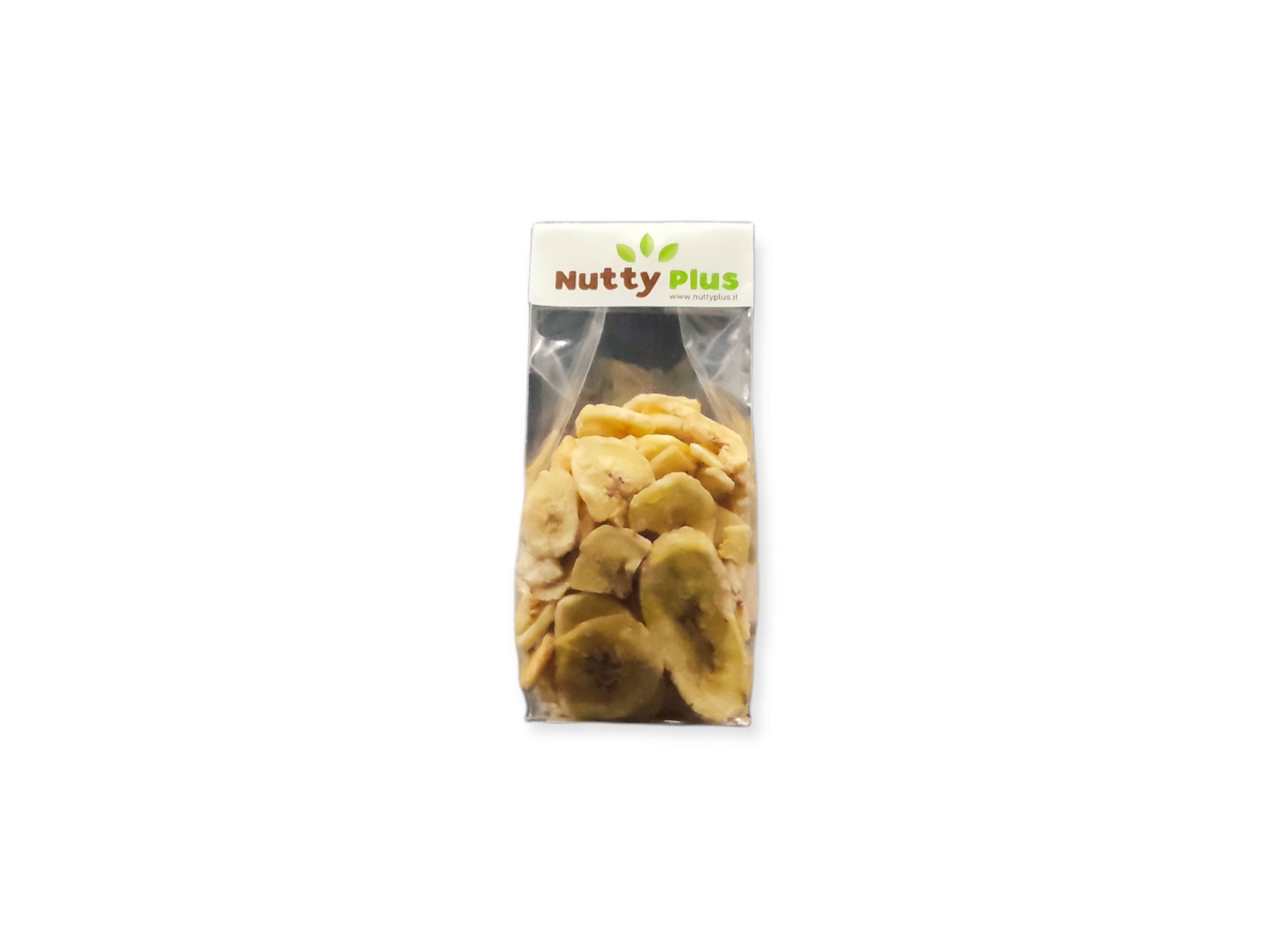 Chips Banana Disidratata 100g – Snack Naturale Croccante e Senza Zuccheri Aggiunti-0