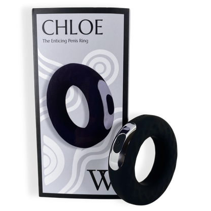 V For Vibes Chloe The Best Vibrating Cock Ring