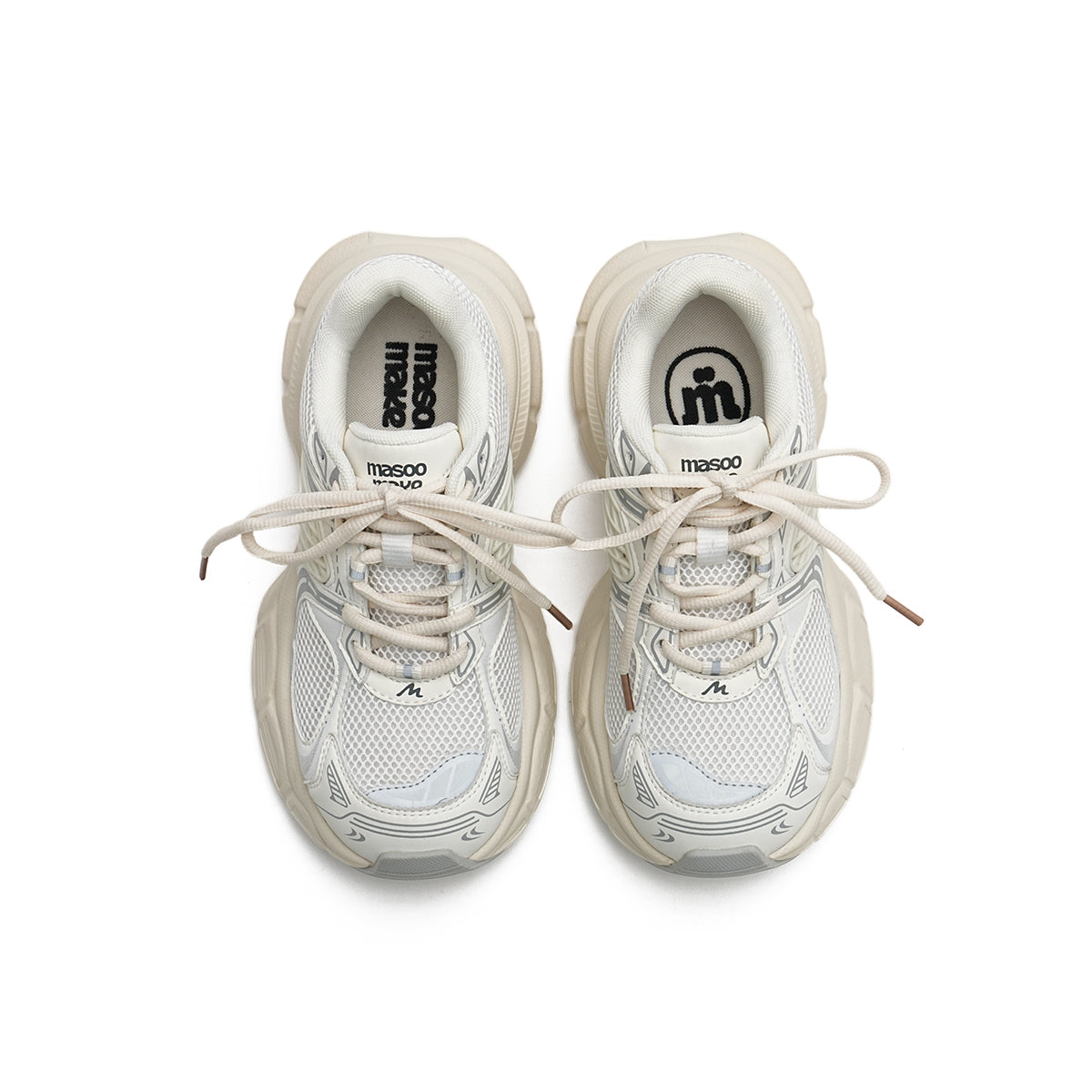 Chunky Athletic Sneakers-4