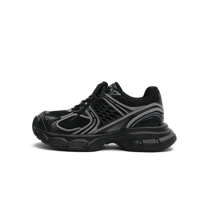 Chunky Athletic Sneakers-5